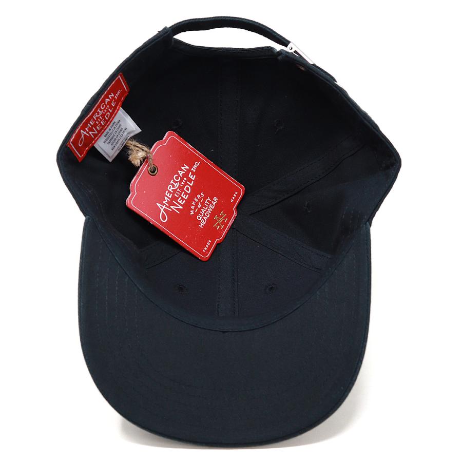 AMERICAN needle（アメリカンニードル） NASA キャップ 6パネル