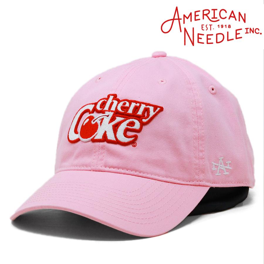 AMERICAN needle（アメリカンニードル） コカ・コーラ キャップ 帽子