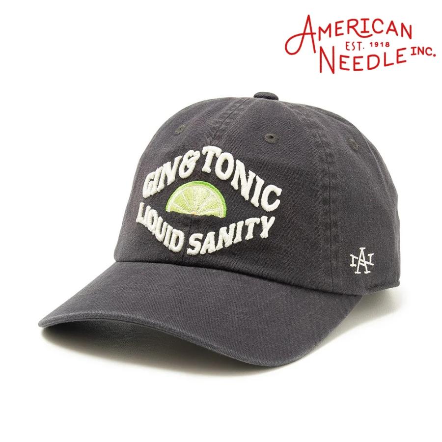 AMERICAN needle（アメリカンニードル） キャップ 帽子 メンズ ロゴ