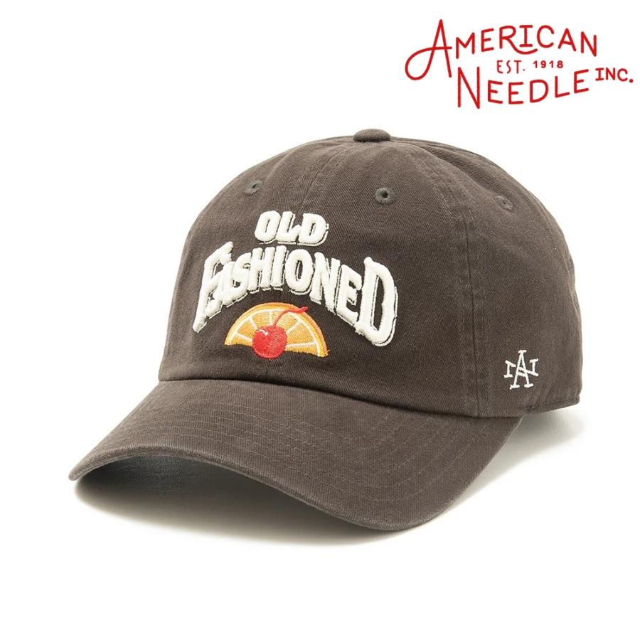 AMERICAN needle（アメリカンニードル） キャップ 帽子 メンズ ロゴ