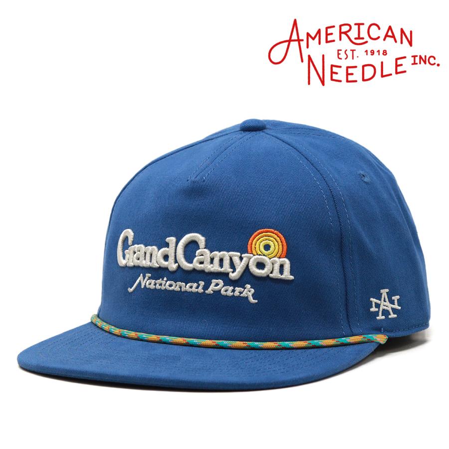 AMERICAN needle（アメリカンニードル） キャップ グランドキャニオン