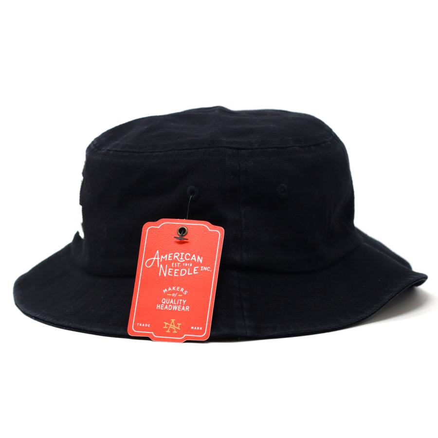 【激レア❗️最安値】Needlesブラック バケットハット 蝶の刺繍 M 激レア❗️最安値】Needlesブラック バケットハット 蝶の刺繍 M