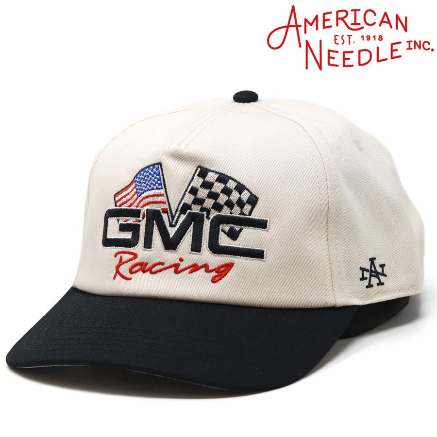 AMERICAN needle（アメリカンニードル） GMC キャップ 帽子 トラッカー