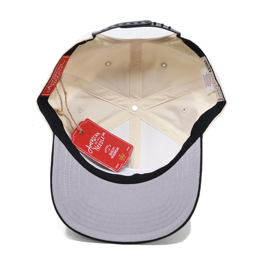 AMERICAN needle（アメリカンニードル） GMC キャップ 帽子 トラッカー