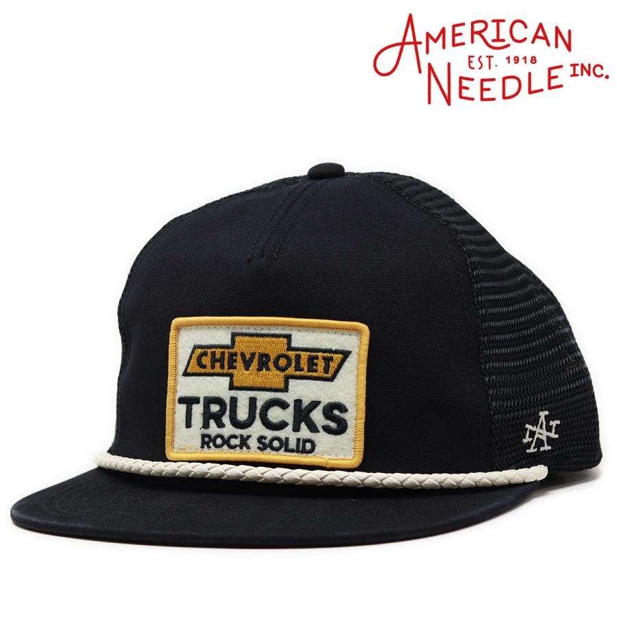 AMERICAN needle シボレー キャップ アメリカンニードル 帽子
