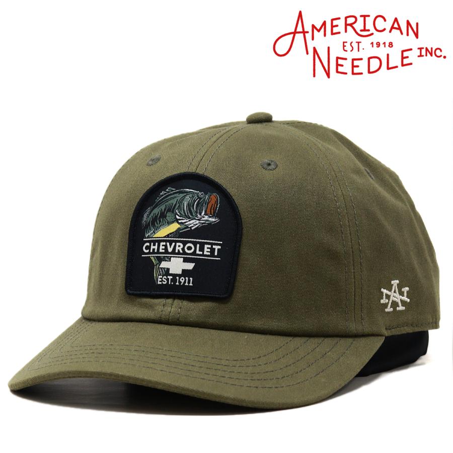 AMERICAN needle（アメリカンニードル） キャップ CHEVROLET シボレー