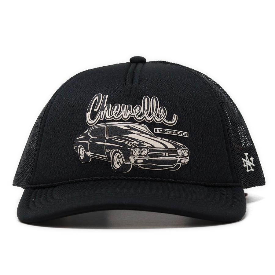 AMERICAN needle（アメリカンニードル） シボレー 帽子 chevrolet
