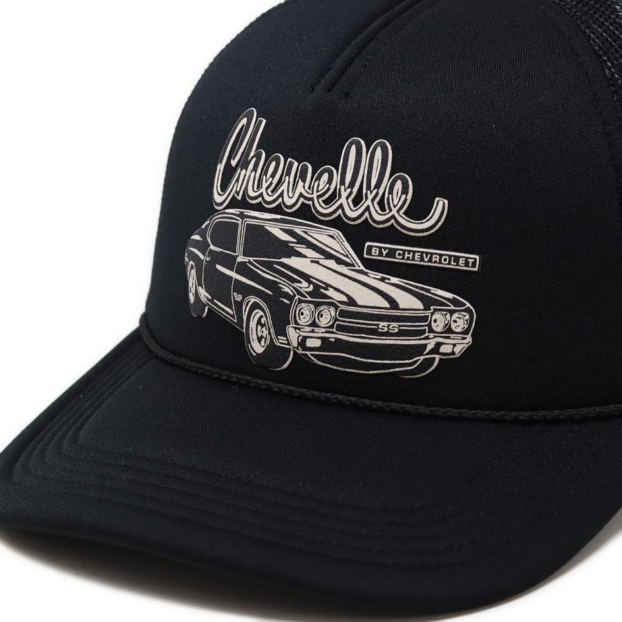 Chevrolet キャップ　cap USA製　古着　シボレー アメ車　フォード AMERICAN needle（アメリカンニードル） シボレー 帽子 chevrolet