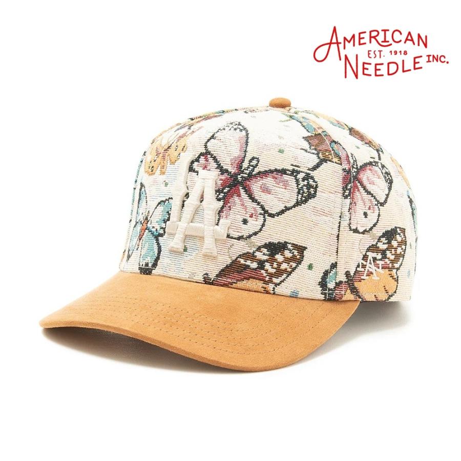 American Needle LA キャップ 帽子 AMERICAN needle（アメリカンニードル） キャップ 帽子 ゴブラン織り