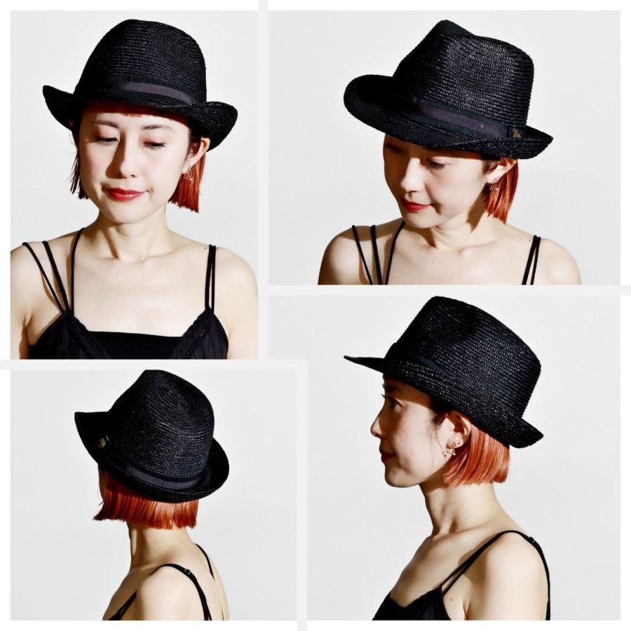 麦わら帽子 メンズ ハット 冷感 帽子 日よけ 中折れハット 夏