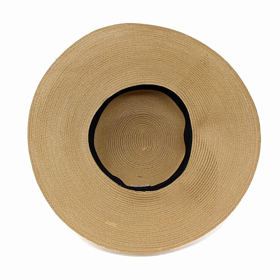 【未使用品‼️】BEAMS WYETH\"River\"Hat  つば広　ハット　通年 未使用品‼️】BEAMS WYETH