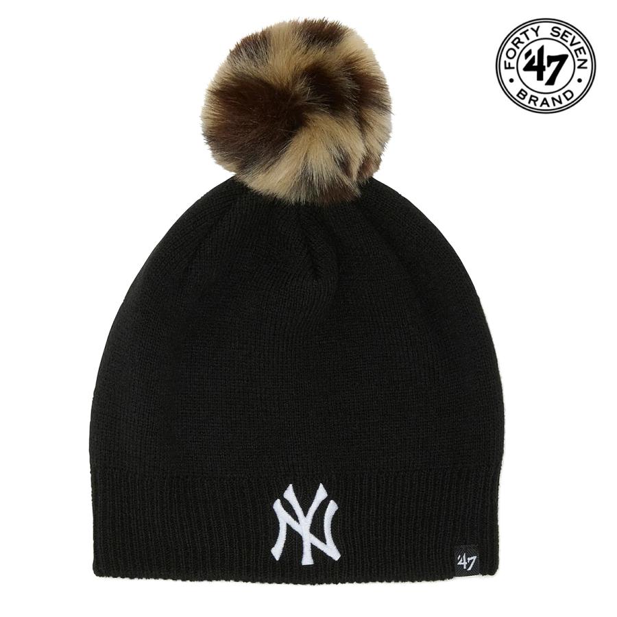 47（フォーティーセブン） ポンポン ニット帽 カフニット '47 Cuff