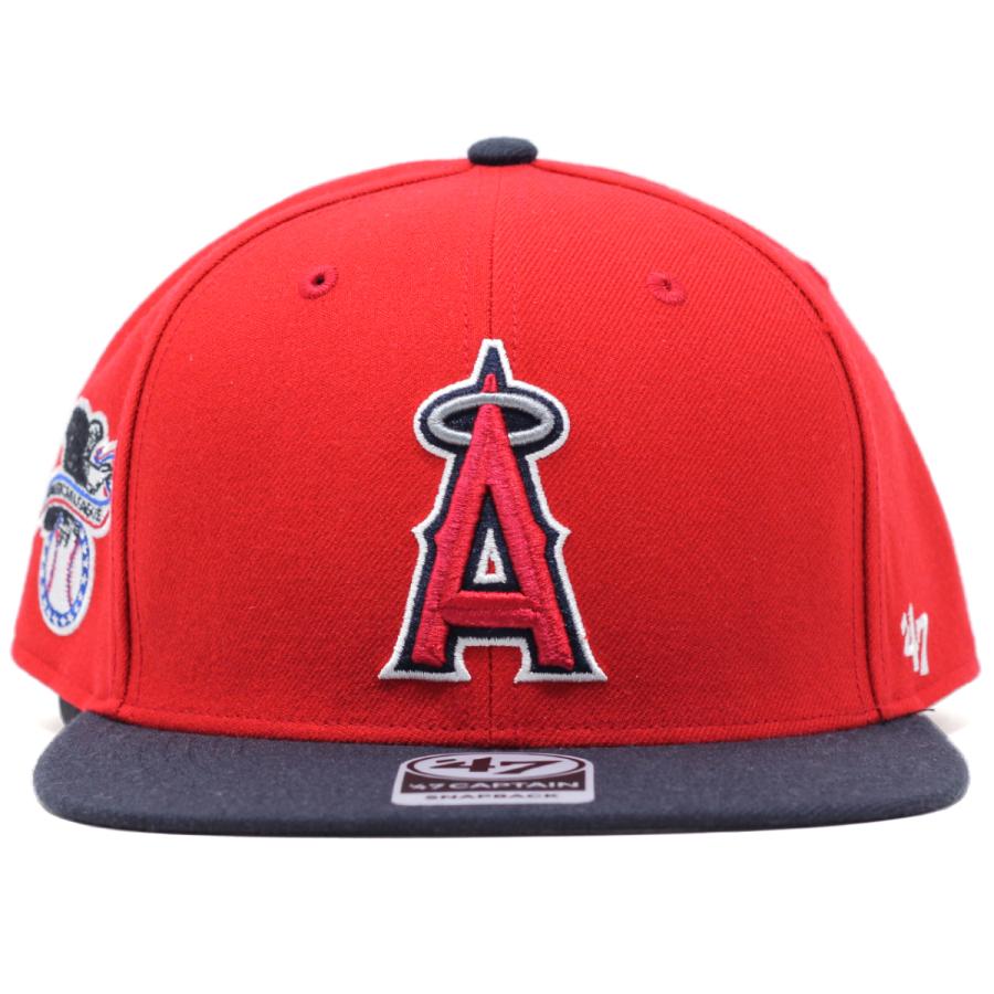 47（フォーティーセブン） キャップ フラットバイザー ブランド Angels