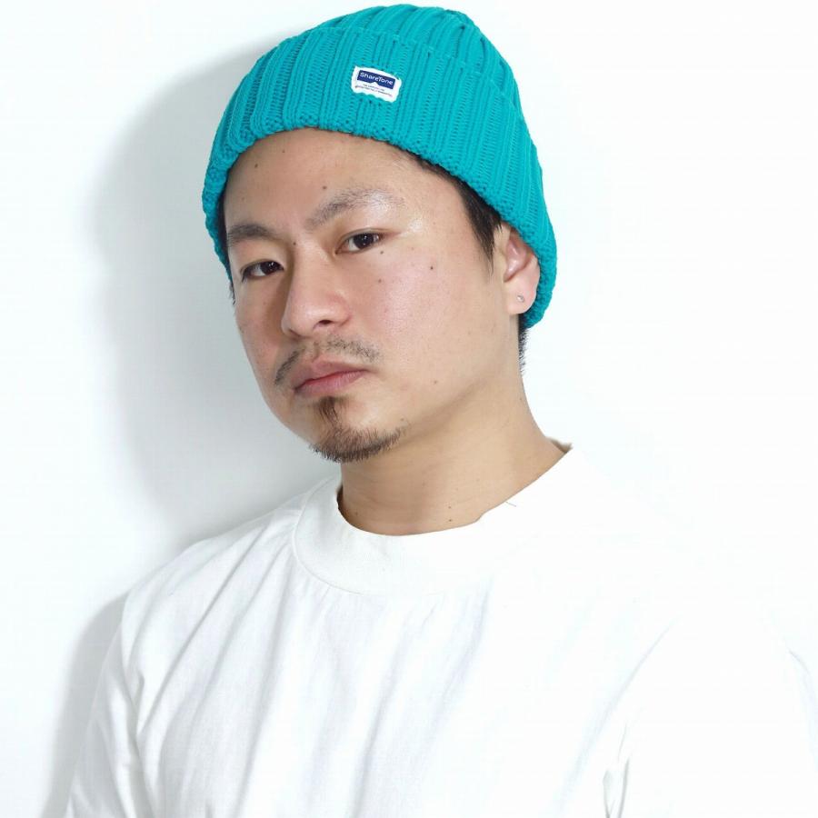メンズ Sharetone 帽子 メンズ アウトドア レディース ニット帽 スノボ ニット帽 速乾 軽量 登山 帽子 シェアトーン エメラルドグリーン St 056 Elehelm帽子通販専門店 通販 Yahoo ショッピング