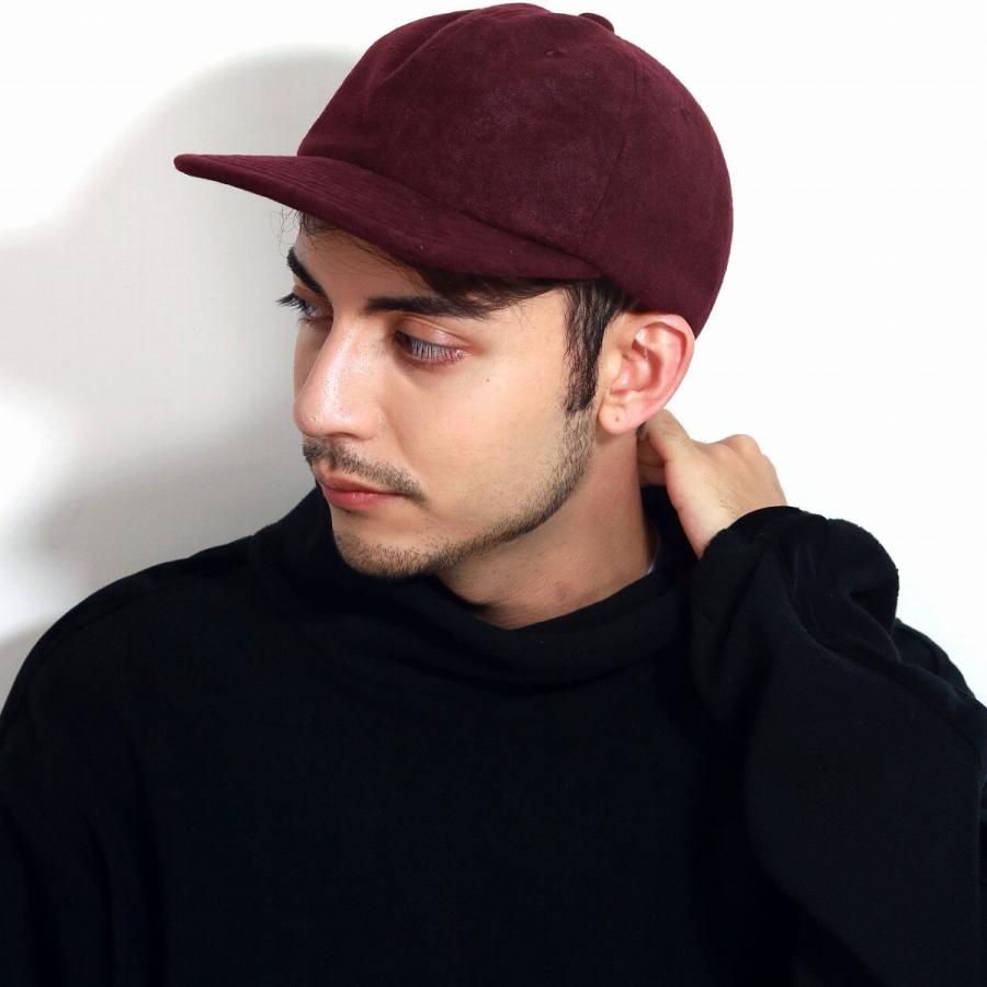 Sharetone 帽子 シェアトーン トリコットスエード キャップ メンズ 秋 冬 帽子 ストリート メンズ ヒップホップ キャップ レディース ワイン St 023 Elehelm帽子通販専門店 通販 Yahoo ショッピング