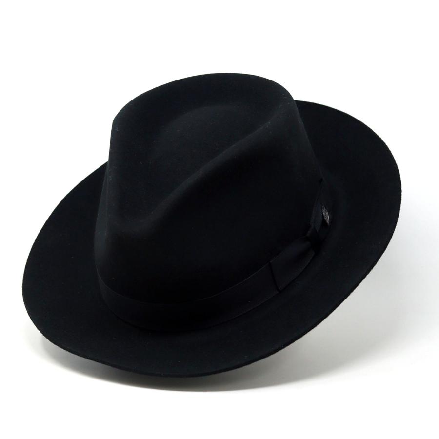 STETSON stetson ハット 高級 紳士帽 ステットソン アメリカ製 STETSON stetson ハット 高級 紳士帽 ステットソン アメリカ製