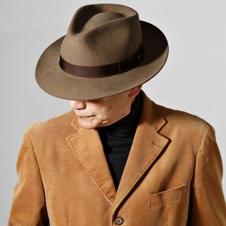 STETSON stetson ハット CHATHAM WOOL メンズ 中折れハット 高級 STETSON stetson ハット CHATHAM WOOL メンズ 中折れハット 高級