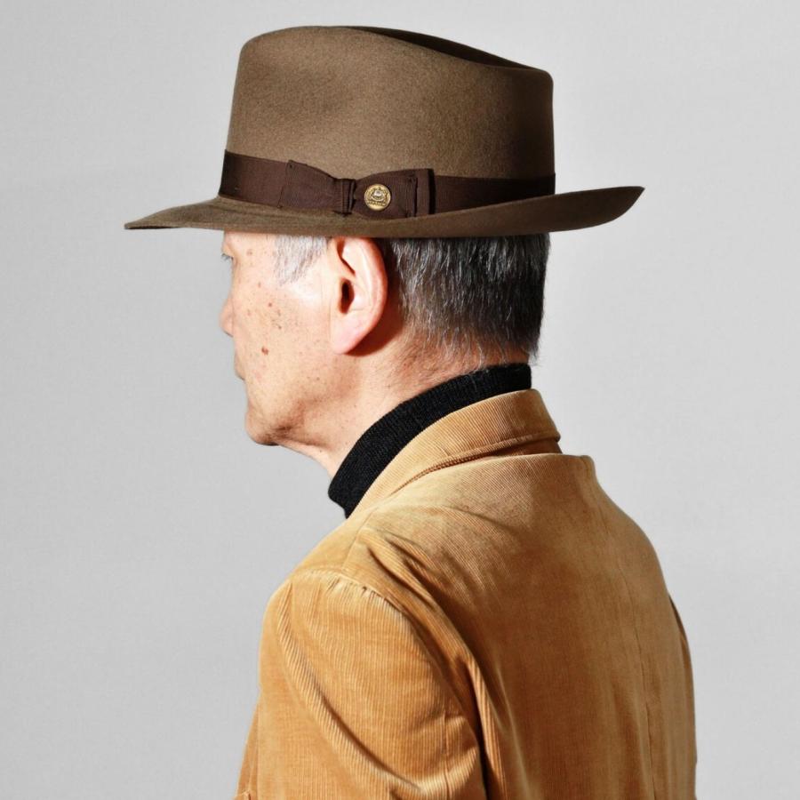 STETSON stetson ハット CHATHAM WOOL メンズ 中折れハット 高級 STETSON stetson ハット CHATHAM WOOL メンズ 中折れハット 高級