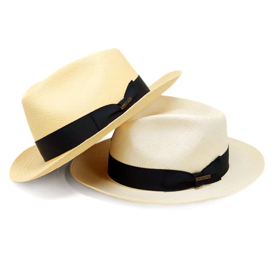 STETSON（ステットソン） パナマ ハット メンズ フォーマル ハット 夏