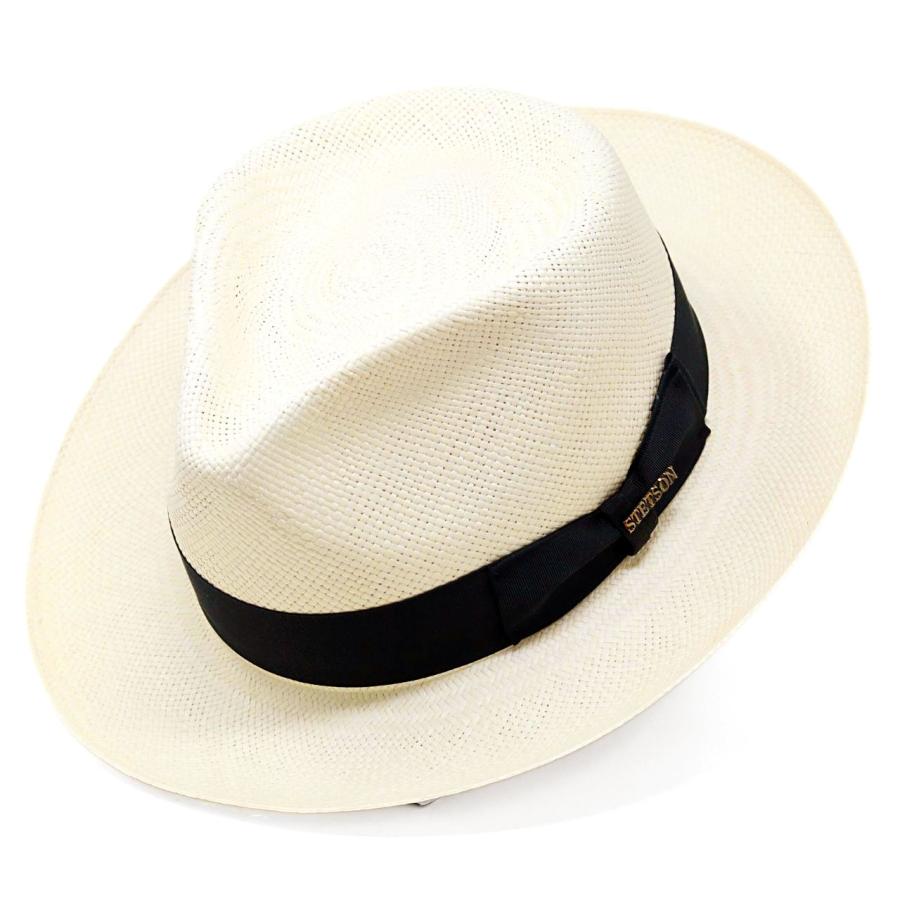 STETSON（ステットソン） パナマ ハット メンズ フォーマル ハット 夏