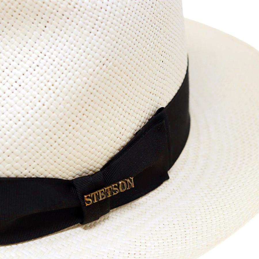 STETSON（ステットソン） パナマ ハット メンズ フォーマル ハット 夏