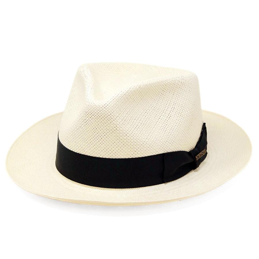 STETSON（ステットソン） パナマ ハット メンズ フォーマル ハット 夏