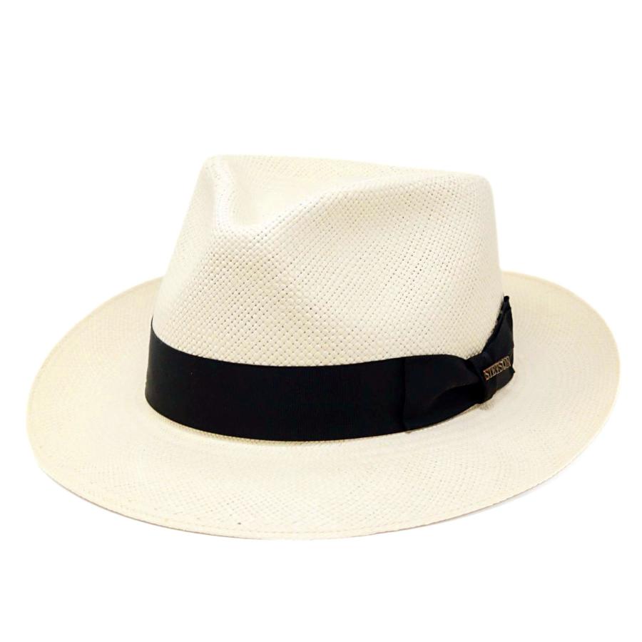 STETSON（ステットソン） パナマ ハット メンズ フォーマル ハット 夏