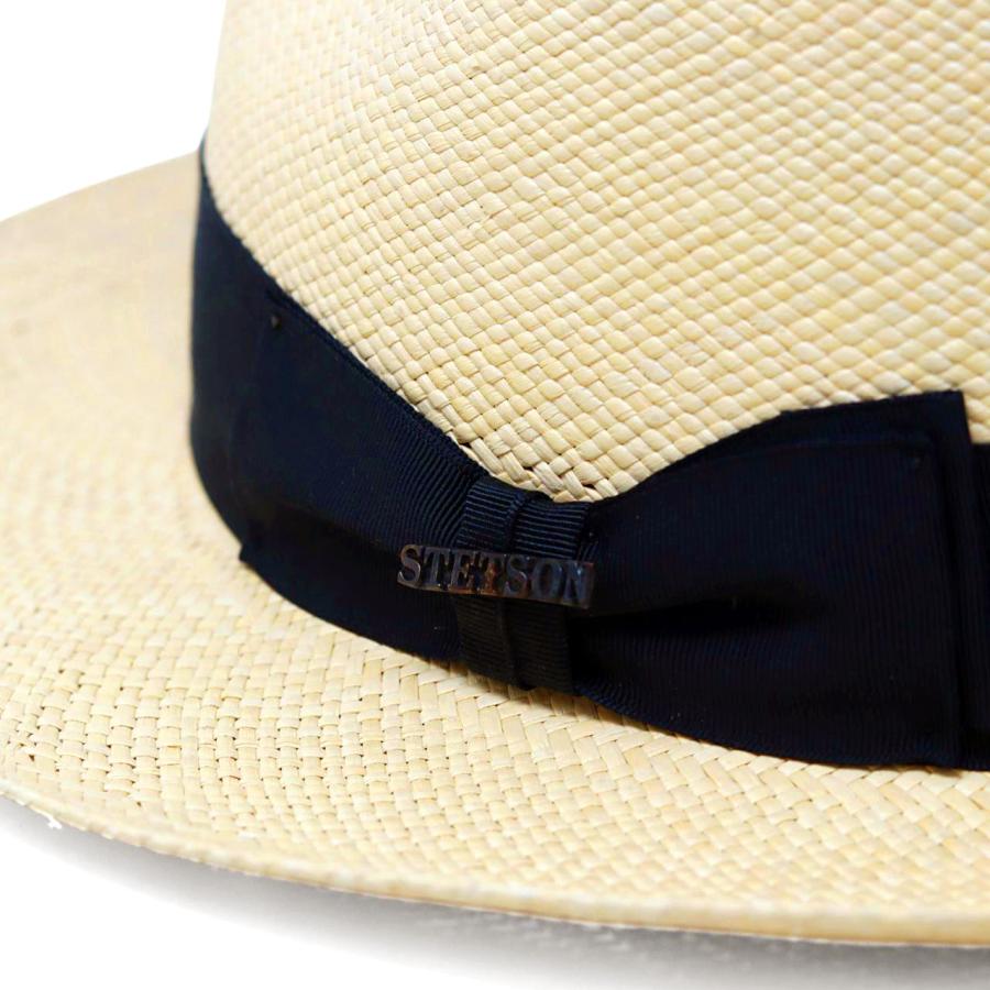 STETSON（ステットソン） ハット パナマハット メンズ 海外ブランド