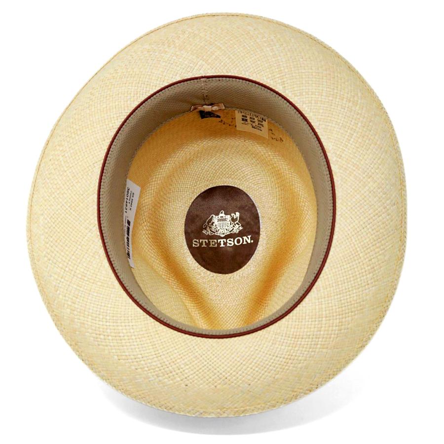 STETSON（ステットソン） ハット パナマハット メンズ 海外ブランド