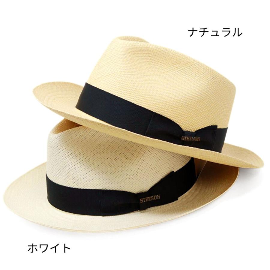 STETSON（ステットソン） ハット パナマハット メンズ 海外ブランド