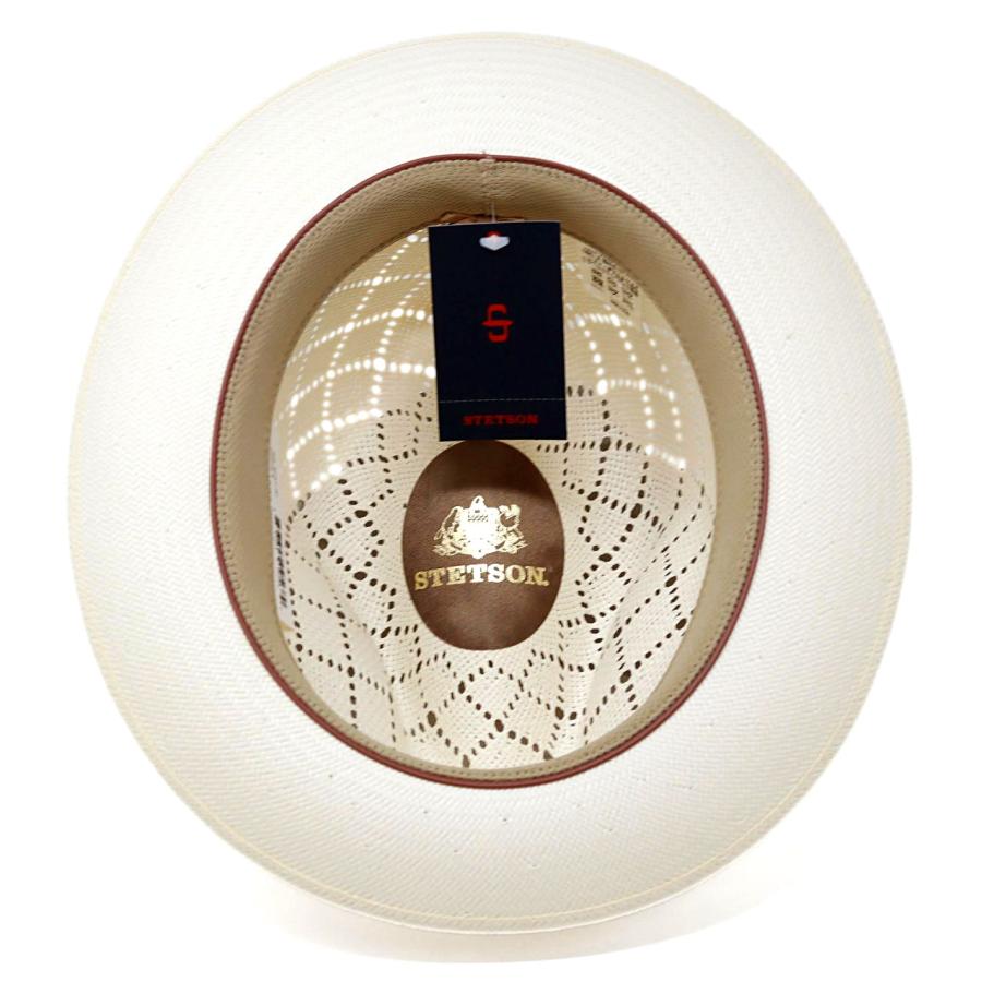 未使用　ステットソン　白ハット 70726f647563742f696d672f736537