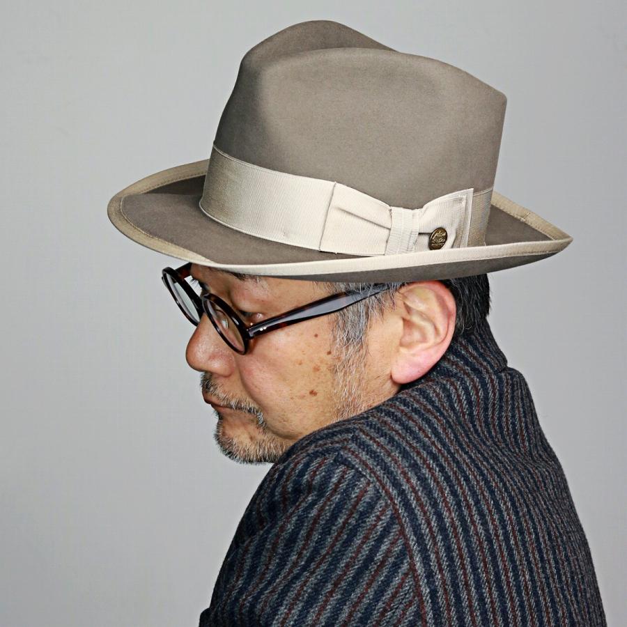 STETSON（ステットソン） Ver.1 STETSON ウィペット ビーバー100