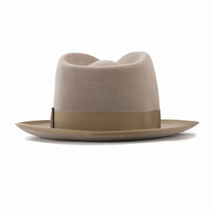 極美品　STETSON Whippet 7 1/4 ベージュ 極美品 STETSON Whippet 7 1/4 ベージュ - メルカリ