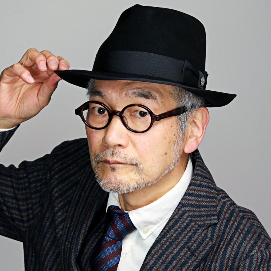 STETSON（ステットソン） Ver.2 ビーバー 中折れ 高級 ハット メンズ