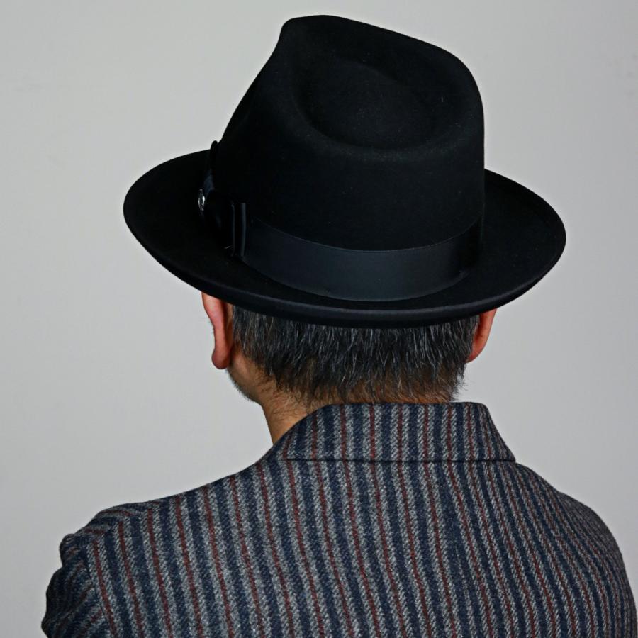 STETSON（ステットソン） Ver.2 ビーバー 中折れ 高級 ハット メンズ