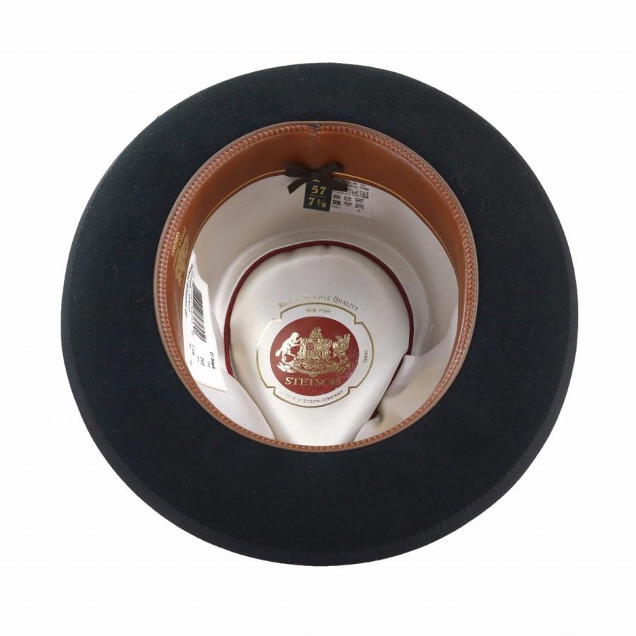 STETSON（ステットソン） Ver.2 ビーバー 中折れ 高級 ハット メンズ