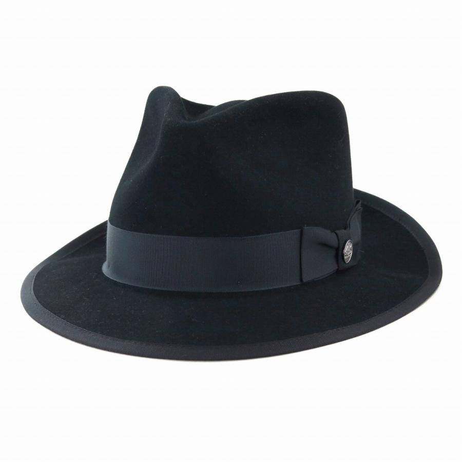 STETSON（ステットソン） Ver.2 ビーバー 中折れ 高級 ハット メンズ