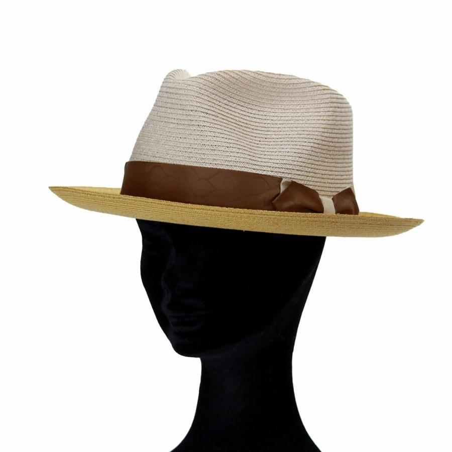 STETSON ステットソン THE TEMPLE テンプル ヘンプ ハット STETSON（ステットソン） ヘンプ ハット メンズ 中折れハット 麻