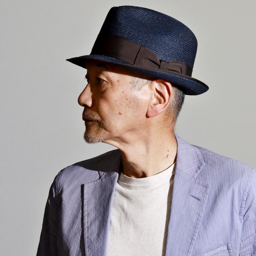 STETSON（ステットソン） ハット リネン 帽子 メンズ ハット