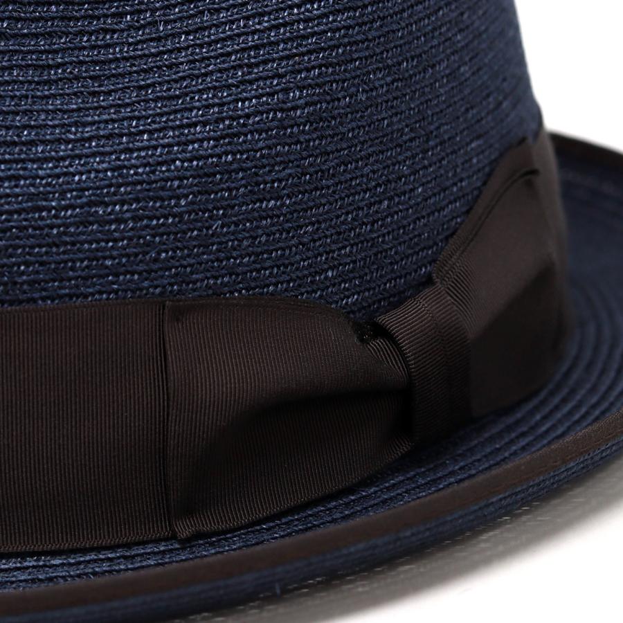 STETSON（ステットソン） ハット リネン 帽子 メンズ ハット