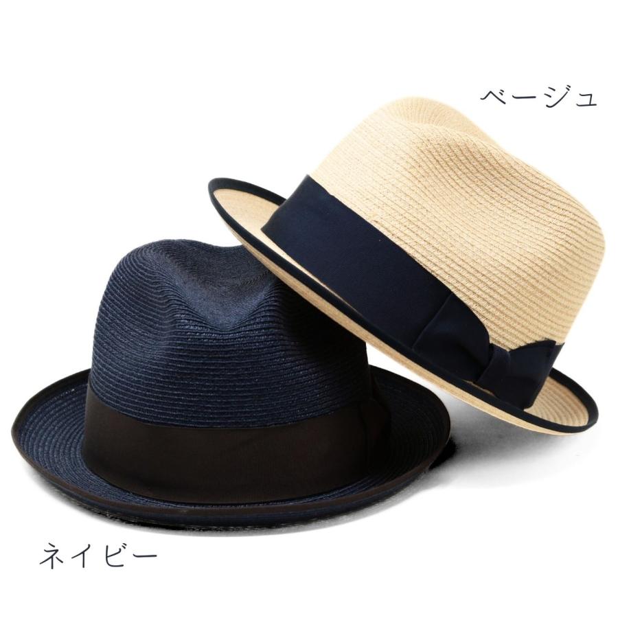 STETSON（ステットソン） ハット メンズ 麻 ハット リネン 帽子