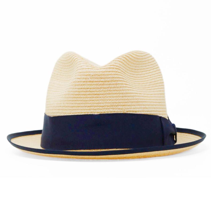 STETSON（ステットソン） ハット メンズ 麻 ハット リネン 帽子