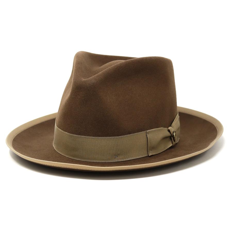 STETSON（ステットソン） ヴィンテージ ウィペット 帽子 中折れ帽子