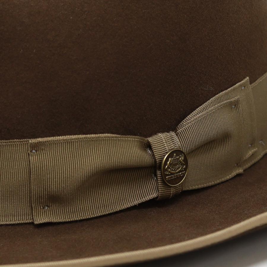 STETSON（ステットソン） ヴィンテージ ウィペット 帽子 中折れ帽子