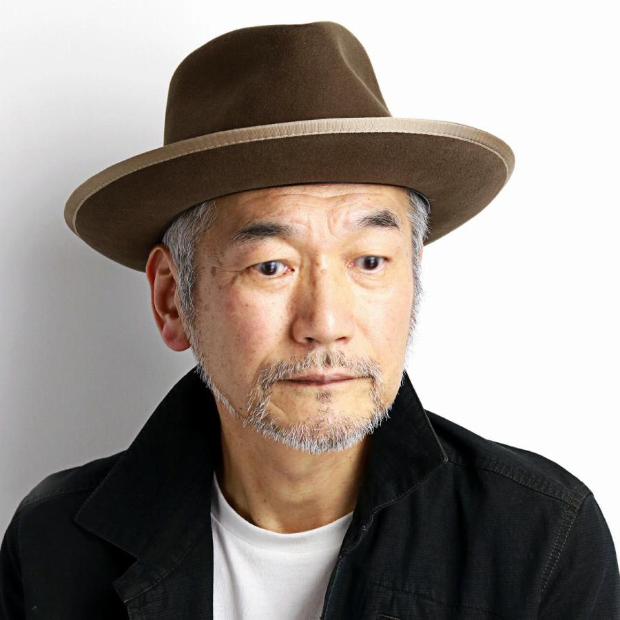 STETSON（ステットソン） ヴィンテージ ウィペット 帽子 中折れ帽子