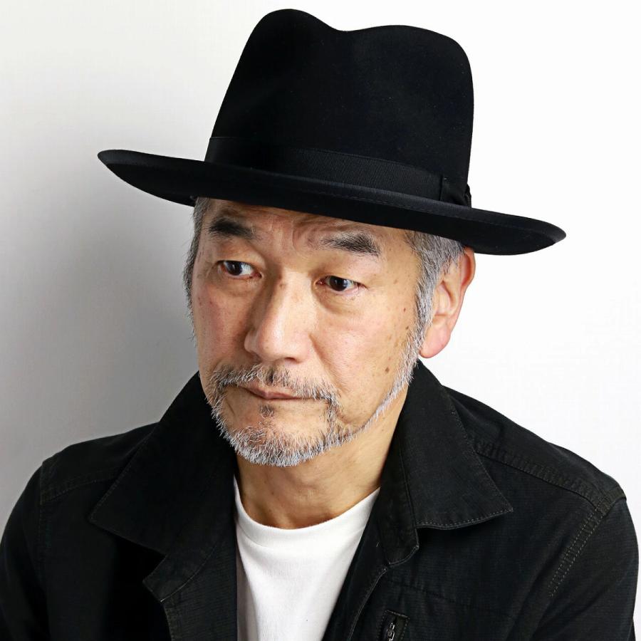 超希少✨STETSON ステットソン WHIPPET 中折れハット 7 1/4 STETSON（ステットソン） ヴィンテージ ウィペット STETSON WHIPPET