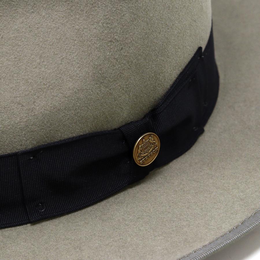 STETSON（ステットソン） ヴィンテージ ウィペット 高級 中折れハット
