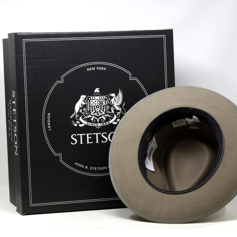 STETSON（ステットソン） ヴィンテージ ウィペット 高級 中折れハット