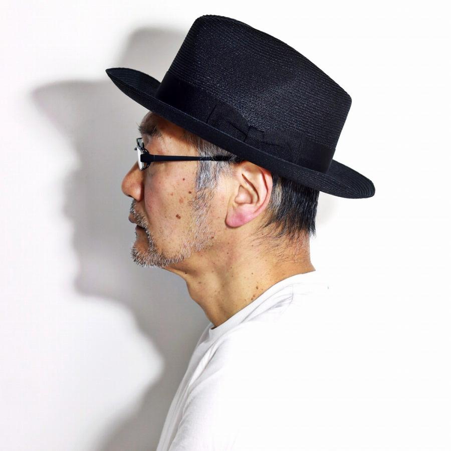 超美品　ステットソン　ハット　ストローハット 楽天市場】STETSON 帽子 カンカン帽 ストローハット メンズ