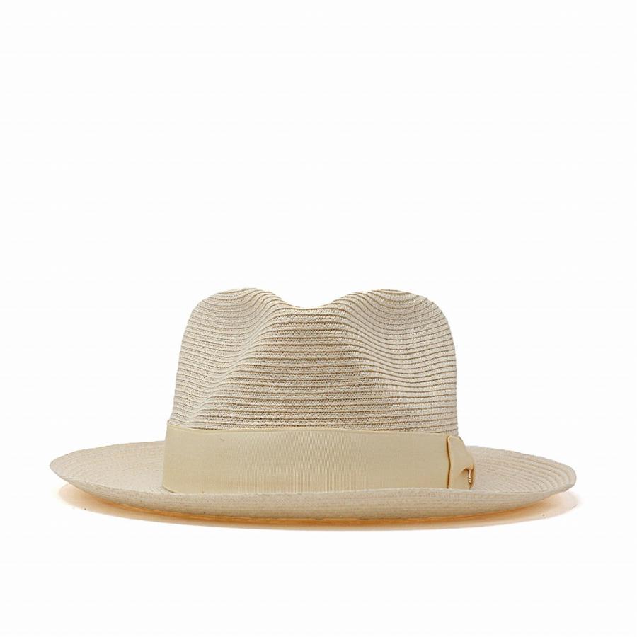 STETSON 春 夏 麦わら帽子 ストローハット ワイドブリム リボン STETSON 春 夏 麦わら帽子 ストローハット ワイドブリム リボン